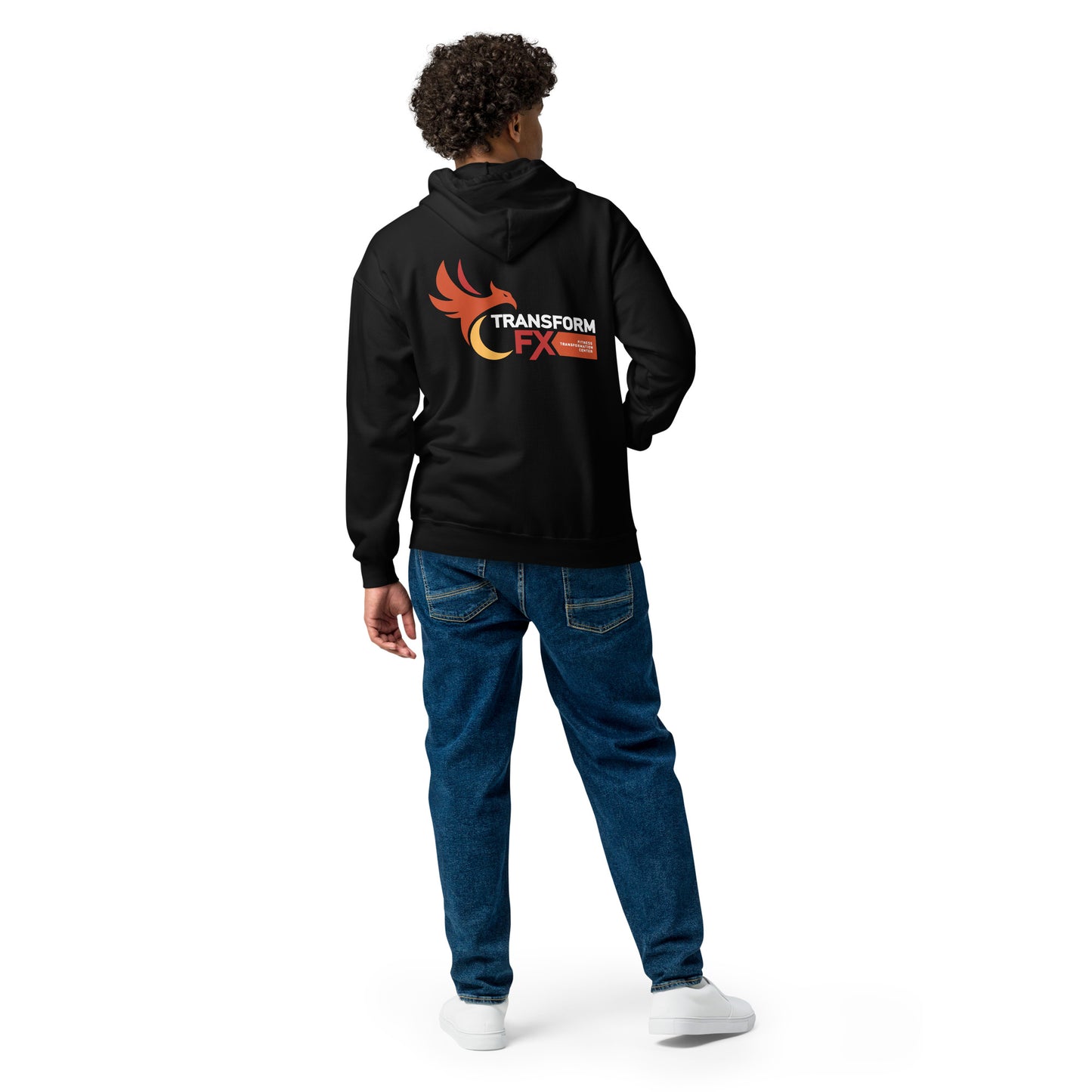 TFX Zip Hoodie