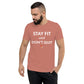 Stay Fit Tee