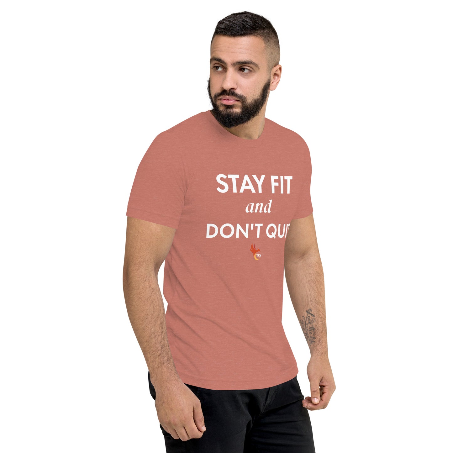 Stay Fit Tee