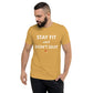 Stay Fit Tee