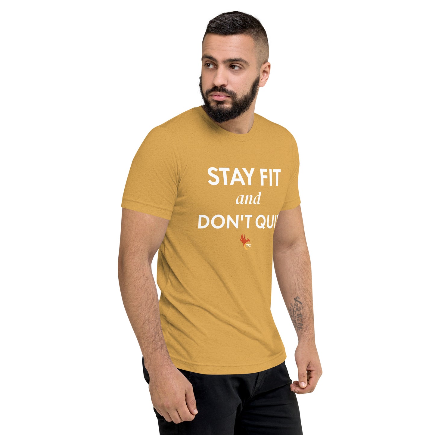 Stay Fit Tee