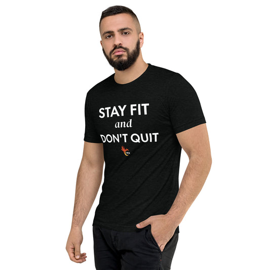 Stay Fit Tee