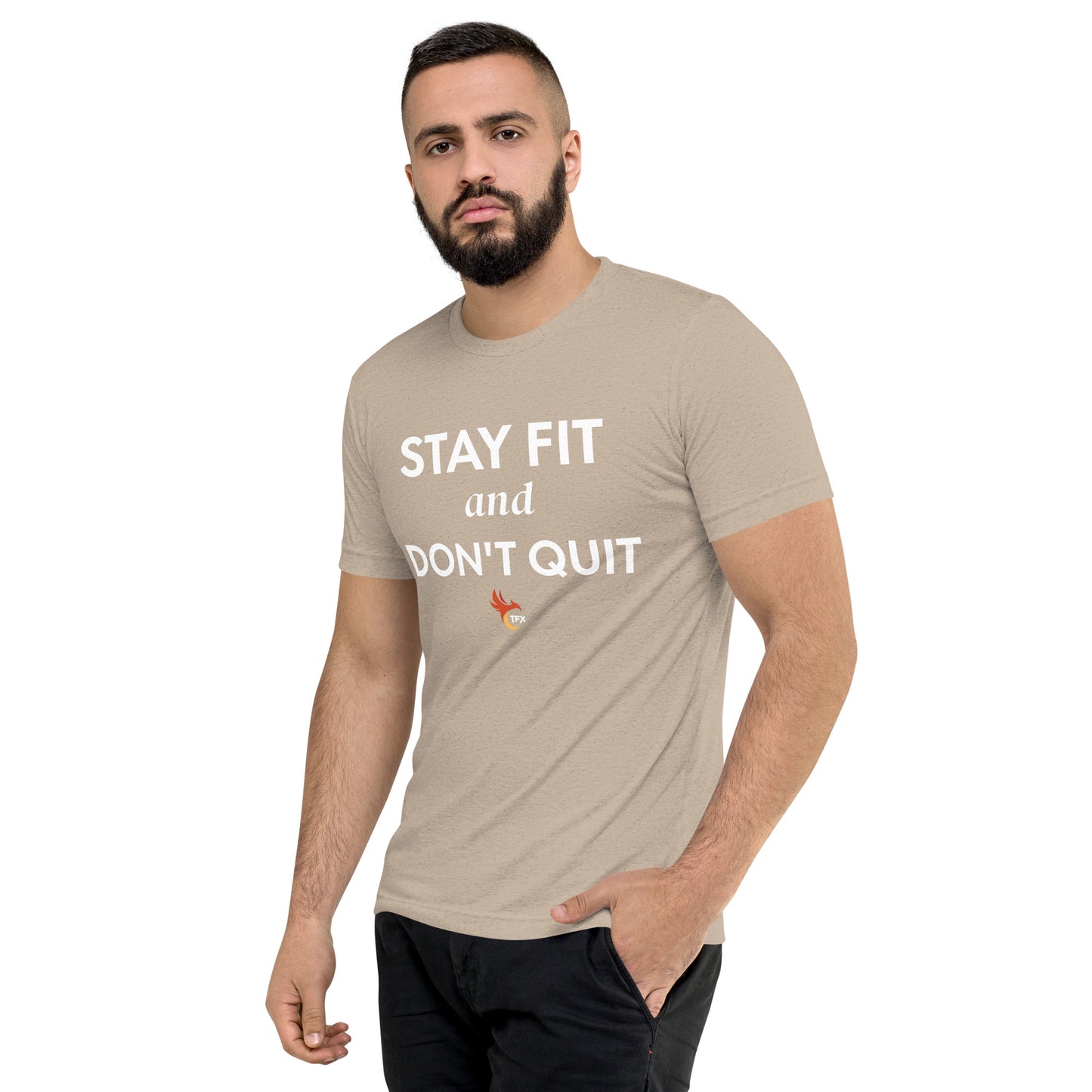 Stay Fit Tee