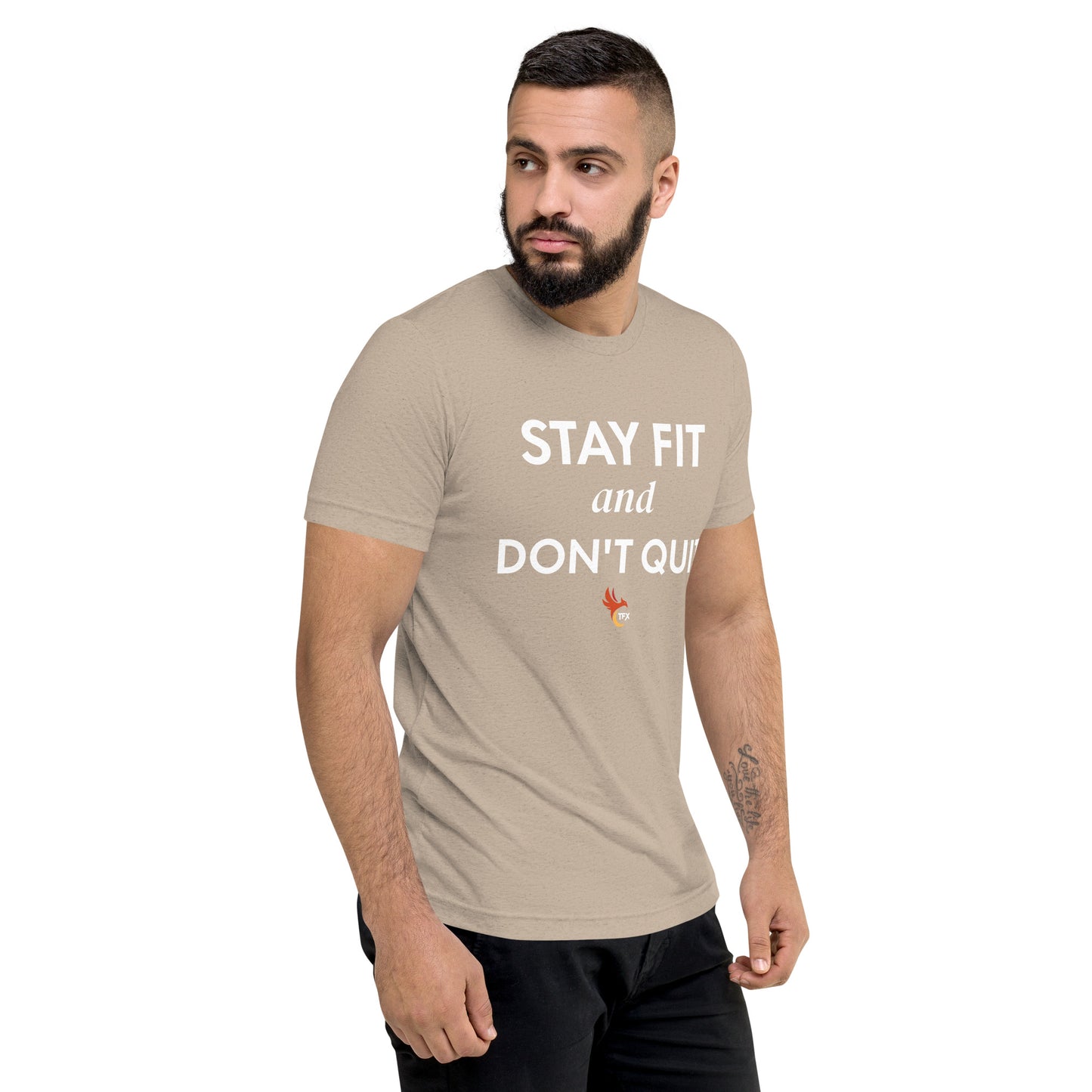 Stay Fit Tee