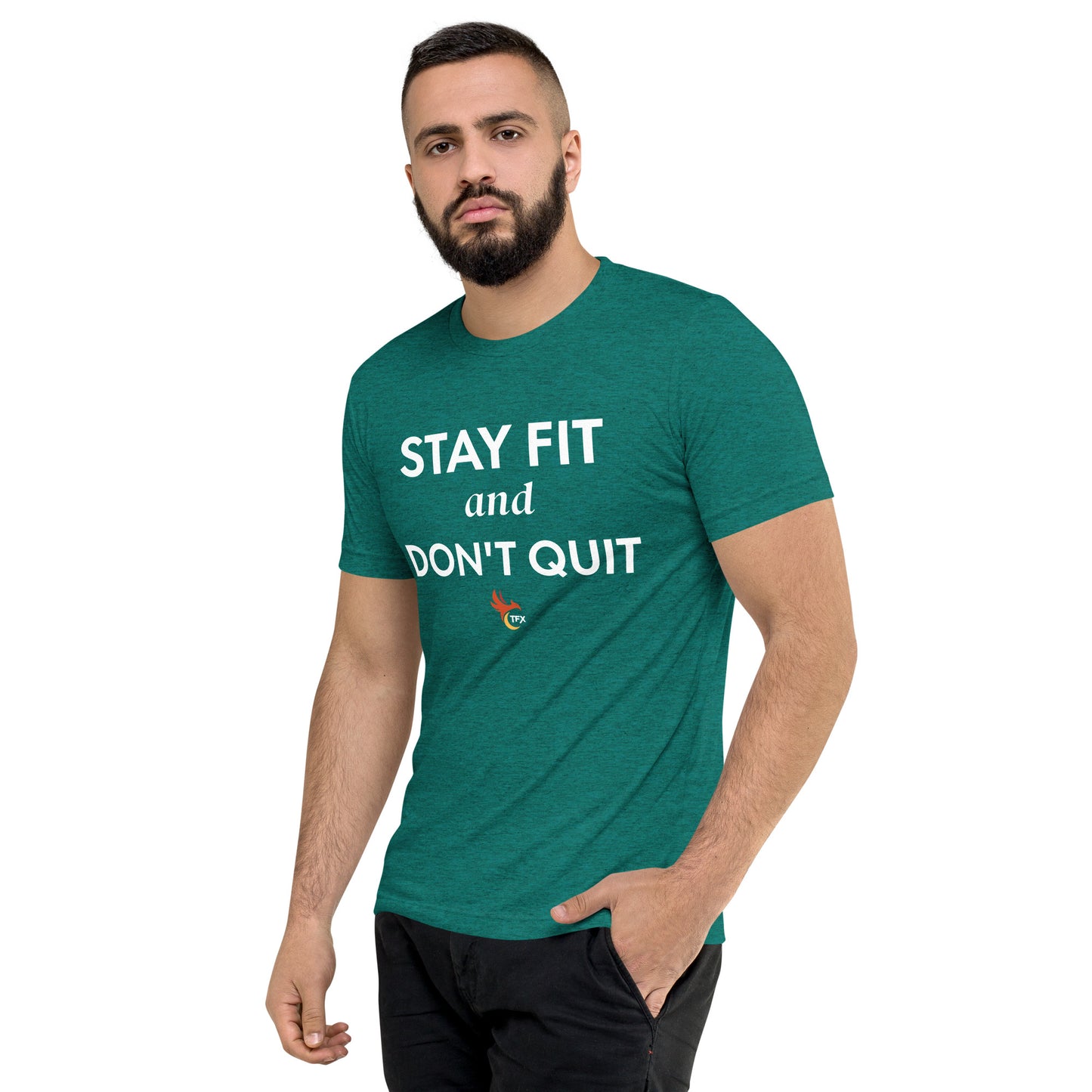 Stay Fit Tee