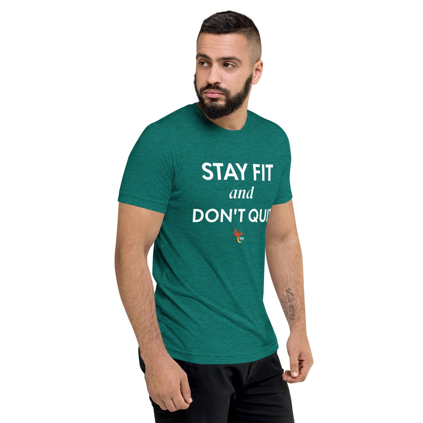 Stay Fit Tee