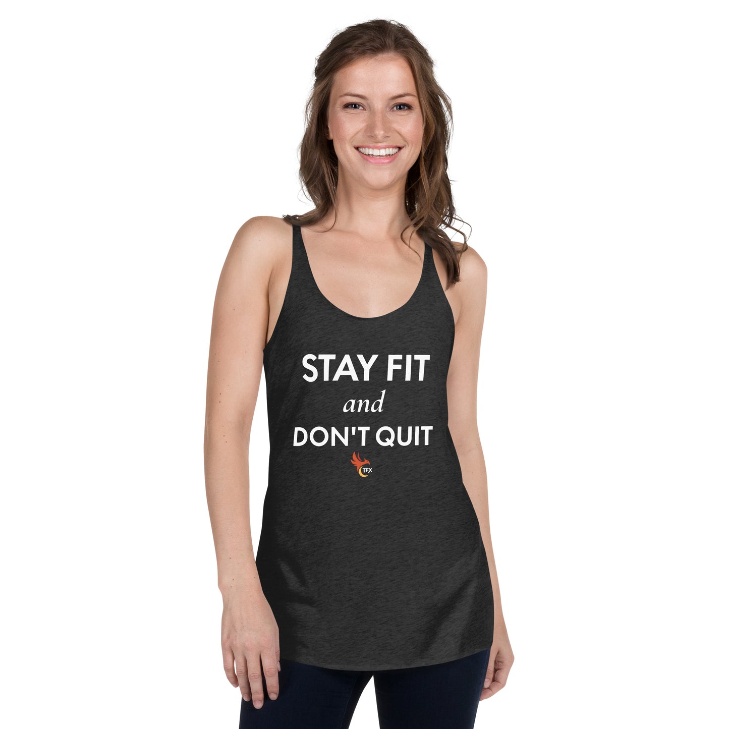 Stay Fit Tank