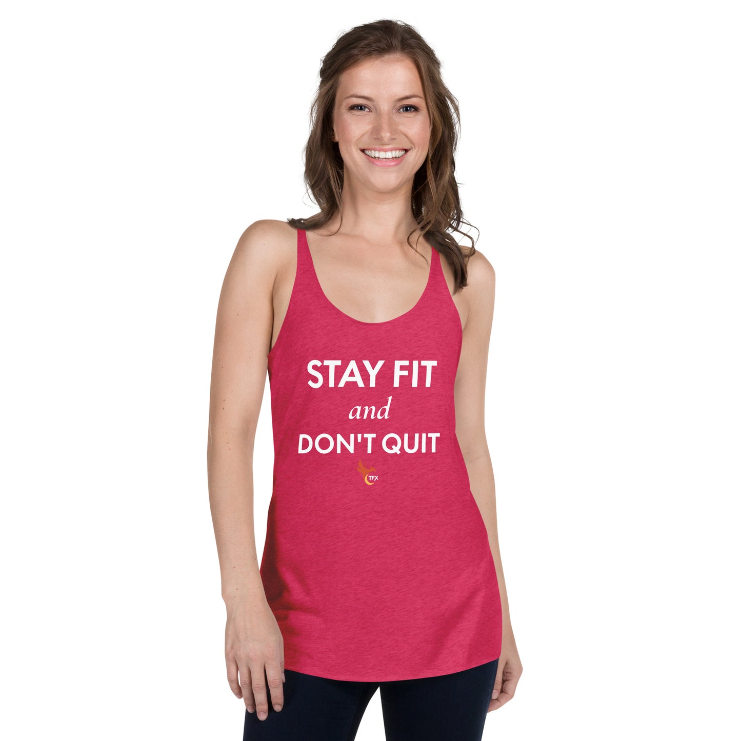 Stay Fit Tank