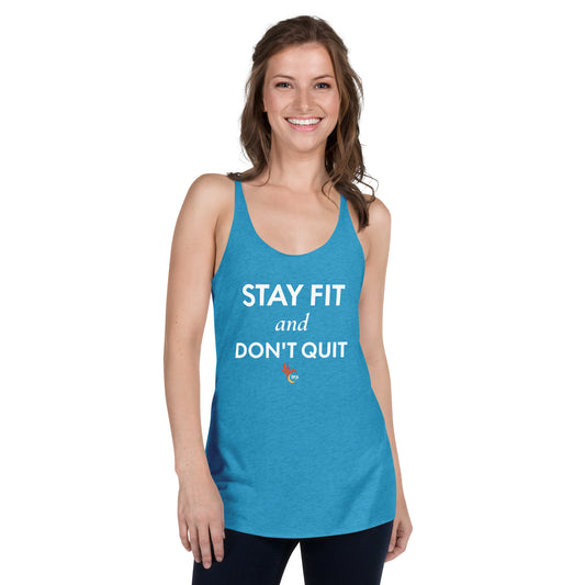 Stay Fit Tank