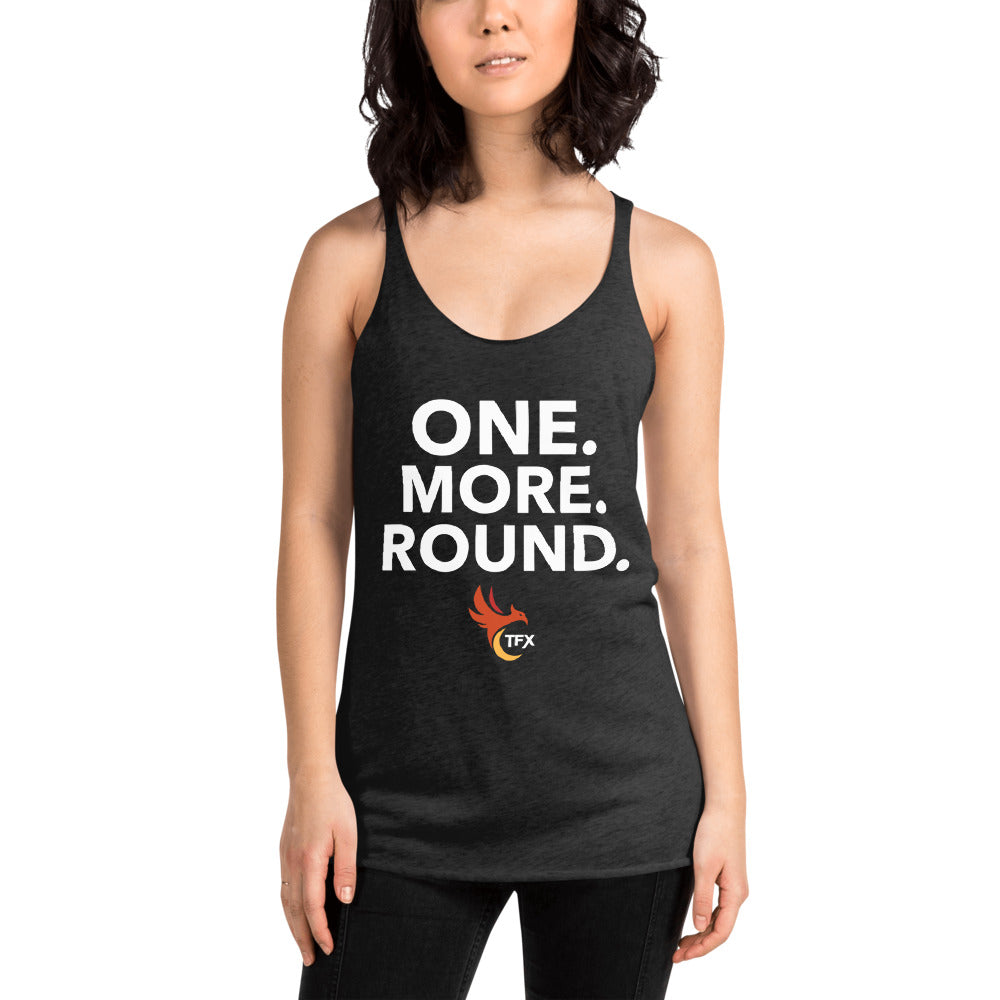 One More Round Tank